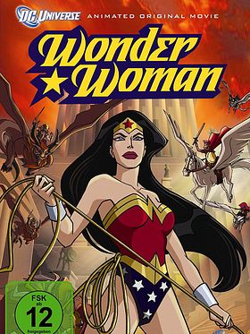 Poster der Wonder Woman