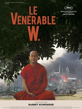 Poster der Le Vénérable W.