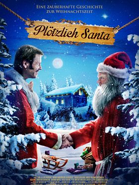 Poster der Plötzlich Santa