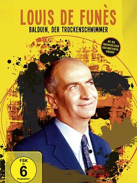 Poster der Balduin, der Trockenschwimmer