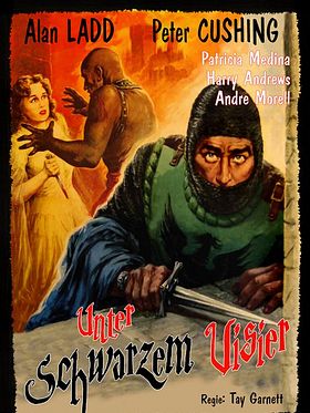 Poster der Unter schwarzem Visier