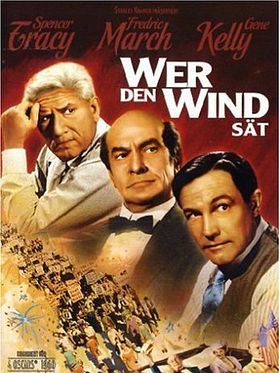 Poster der Wer den Wind sät
