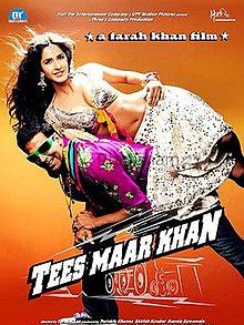 Poster der Tees Maar Khan