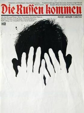 Poster der Die Russen kommen