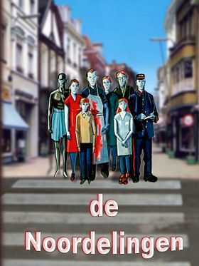 Poster der Die Noorderlinger