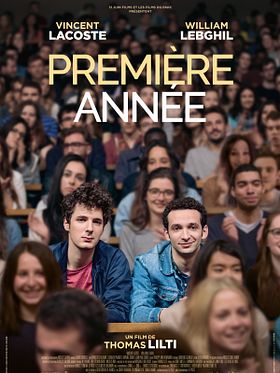 Poster der Première année