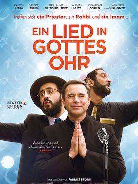 Poster der Ein Lied in Gottes Ohr