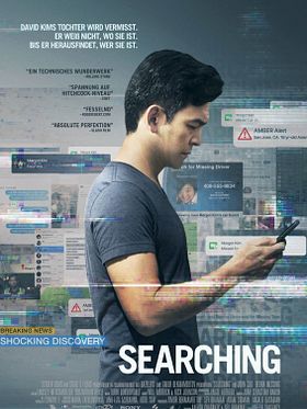 Poster der Searching