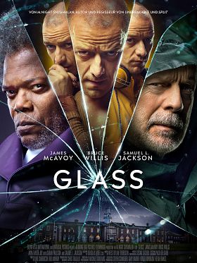 Poster der Glass