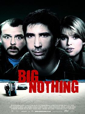 Poster der Big Nothing