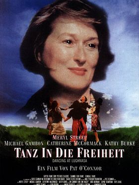 Poster der Tanz in die Freiheit