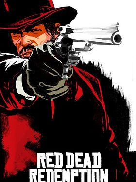Poster der Red Dead Redemption: The Man from Blackwater