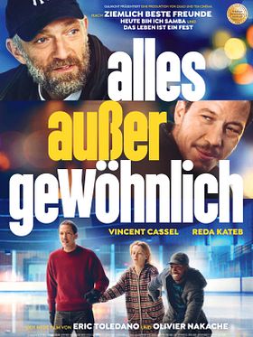 Poster der Alles außer gewöhnlich