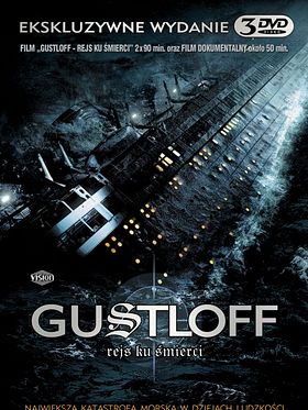 Poster der Die Gustloff