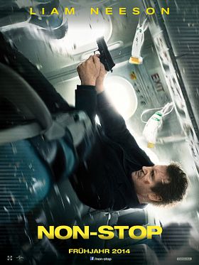 Poster der Non-Stop