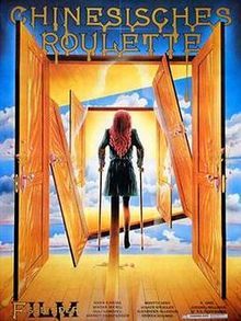 Poster der Chinesisches Roulette