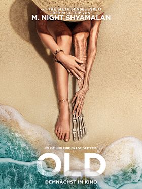Poster der Old