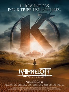 Poster der Kaamelott – Premier Volet