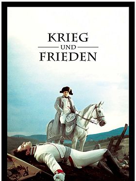 Poster der Krieg und Frieden