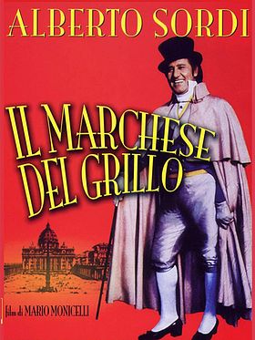 Poster der Die tolldreisten Streiche des Marchese del Grillo