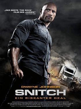 Poster der Snitch - Ein riskanter Deal