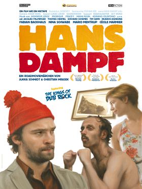 Poster der Hans Dampf