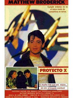 Poster der Project X