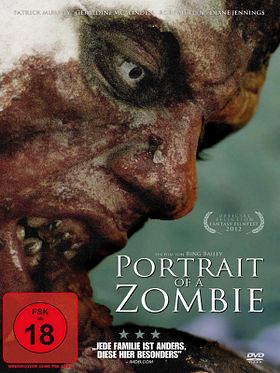 Poster der Portrait of a Zombie