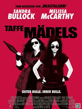 Poster der Taffe Mädels