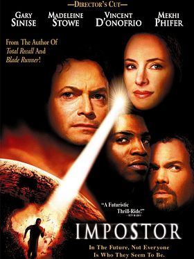 Poster der Impostor