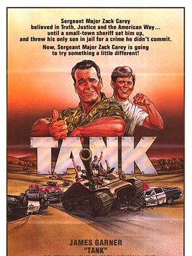 Poster der Der Tank