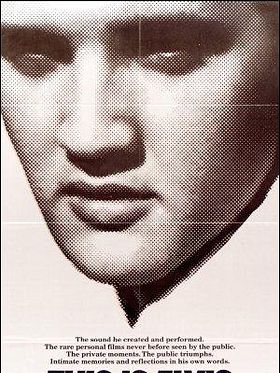 Poster der Das ist Elvis