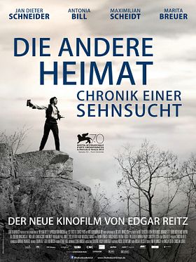 Poster der Die andere Heimat - Chronik einer Sehnsucht