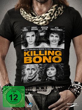 Poster der Killing Bono