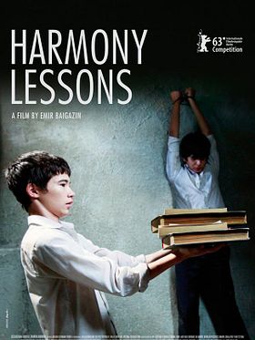 Poster der Harmony Lessons