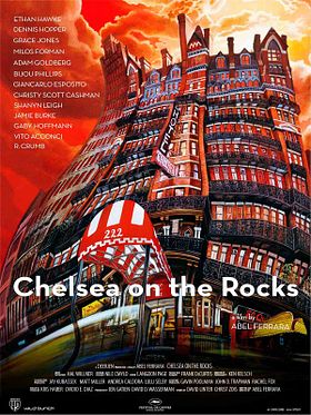 Poster der Chelsea on the Rocks