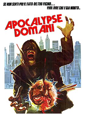 Poster der Asphalt-Kannibalen