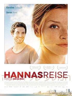 Poster der Hannas Reise