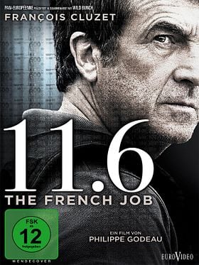 Poster der 11.6 - The French Job