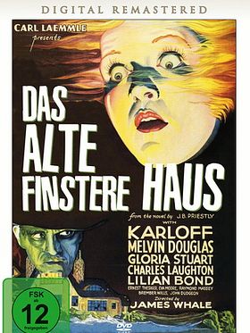 Poster der Das Haus des Grauens
