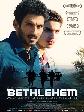 Poster der Bethlehem - Wenn der Feind dein bester Freund ist
