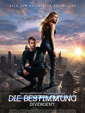 Poster der Die Bestimmung - Divergent