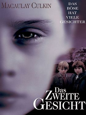 Poster der Das zweite Gesicht