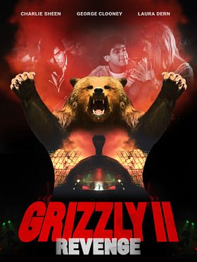 Poster der Grizzly II: The Predator