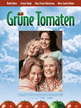 Poster der Grüne Tomaten