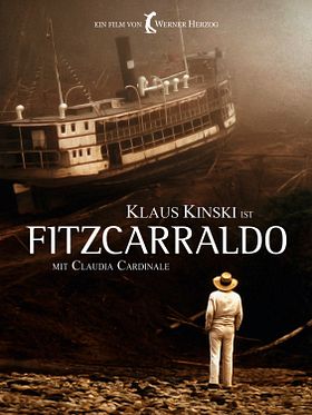 Poster der Fitzcarraldo