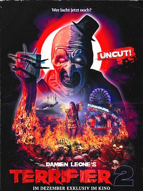 Poster der Terrifier 2