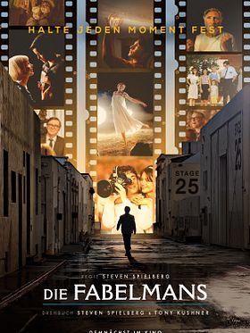 Poster der Die Fabelmans