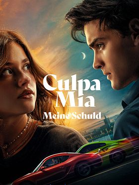 Poster der Culpa Mia - Meine Schuld