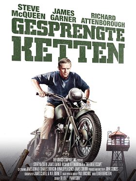 Poster der Gesprengte Ketten